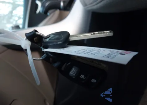 2016 Hyundai Elantra Gt z USA, uszkodzony, nr VIN KMHD35LH3GU321701